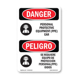 Personal Protective Equipment Ear