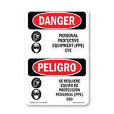 Personal Protective Equipment Eye