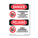 Underground Cable Call Custom