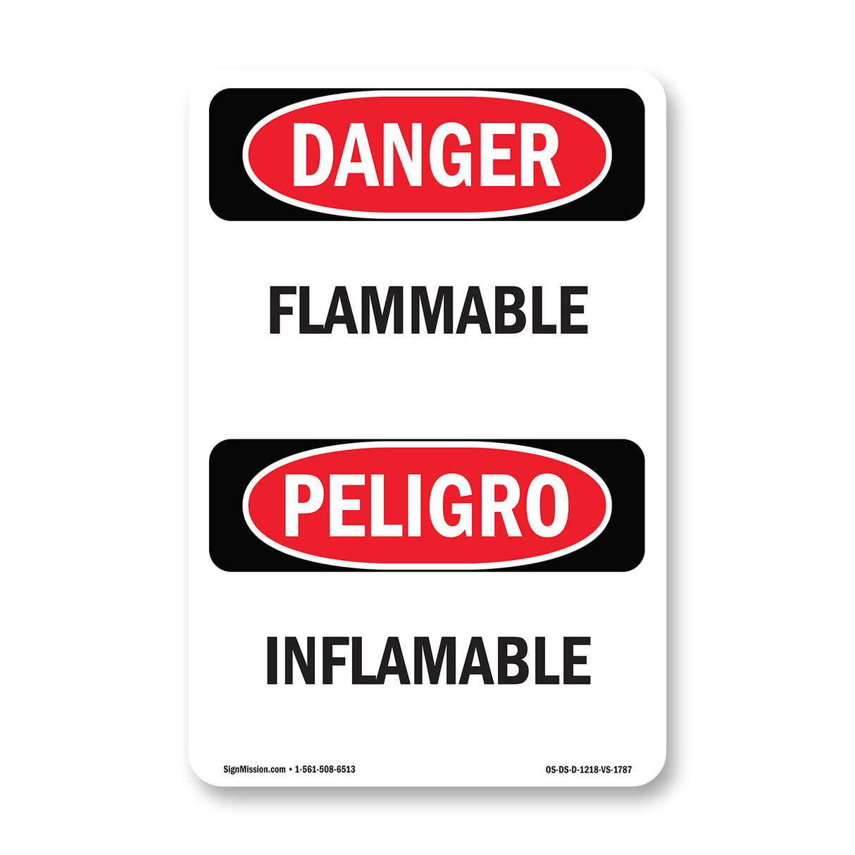 Flammable