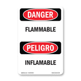 Flammable