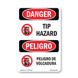 Tip Hazard