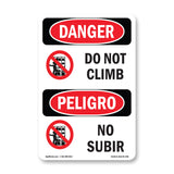 Do Not Climb