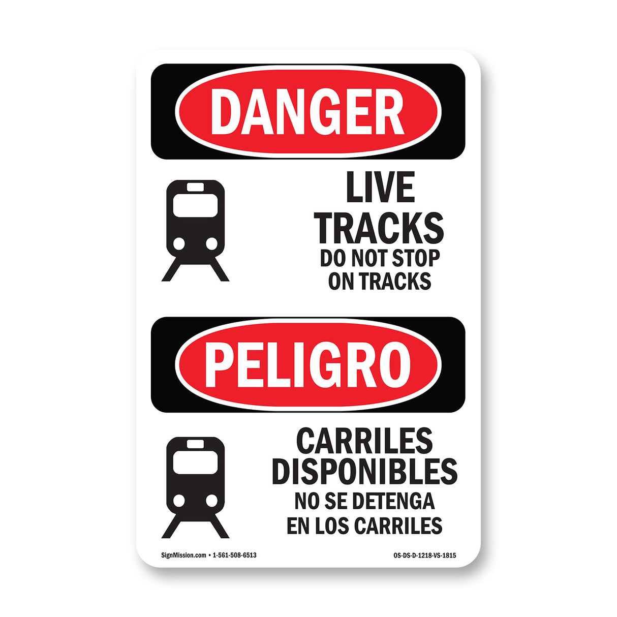 Live Tracks Do Not Stop On Tracks