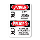 Live Tracks Do Not Stop On Tracks