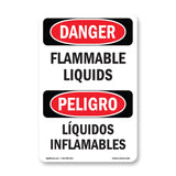 Portrait Flammable Liquids