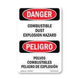 Combustible Dust Explosion Hazard