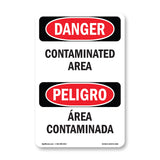 Contaminated Area