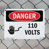 110 Volts
