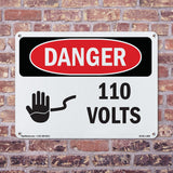 110 Volts