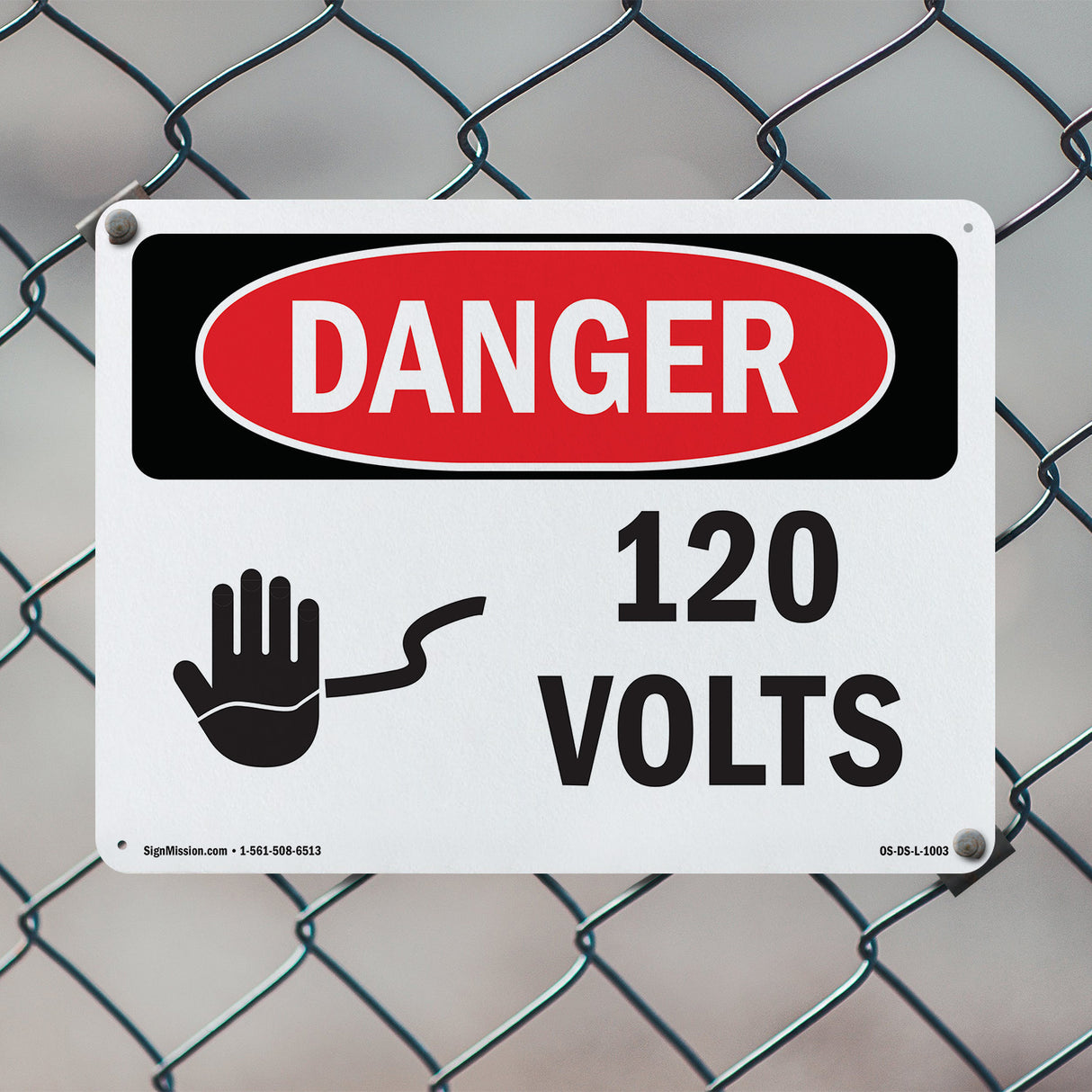 120 Volts
