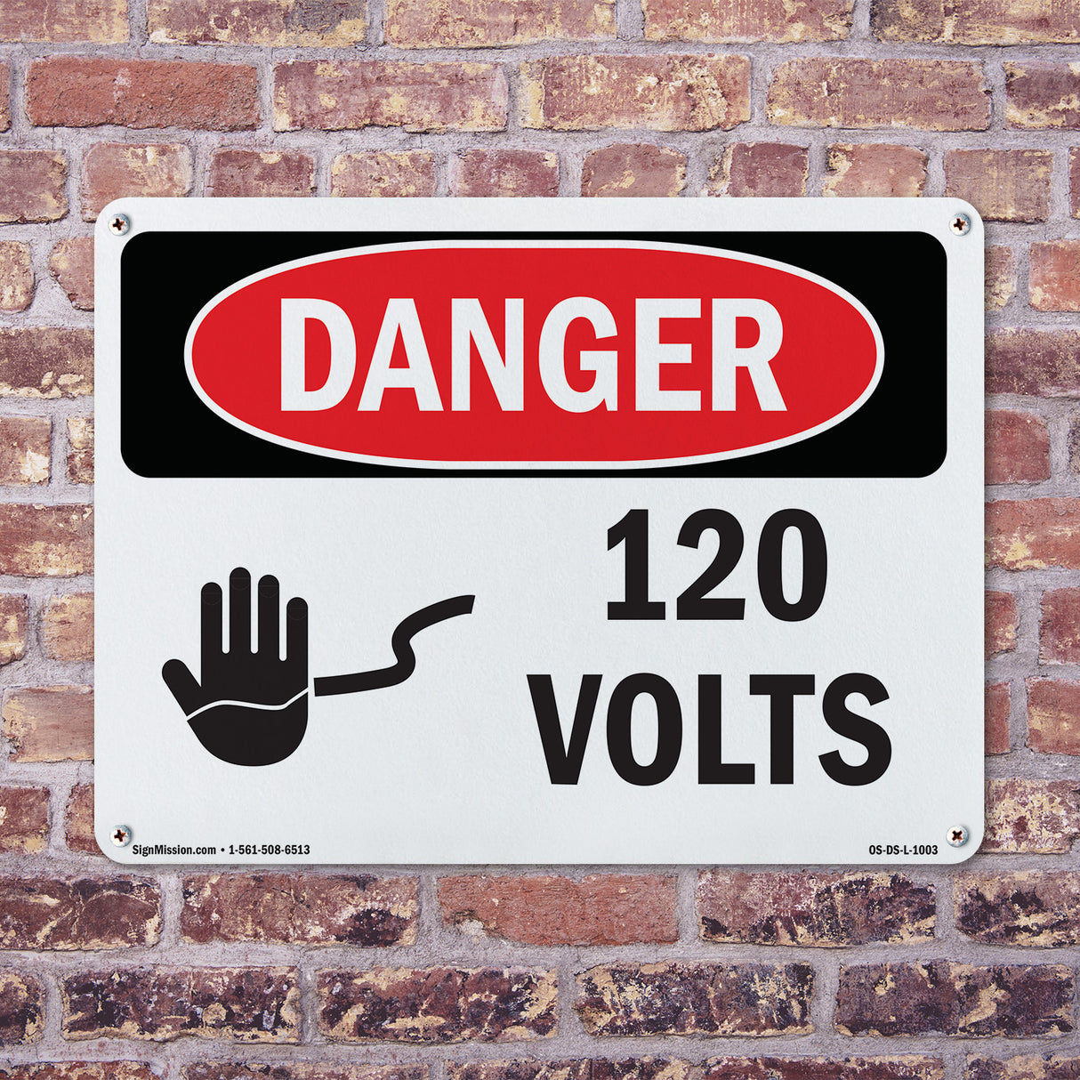 120 Volts