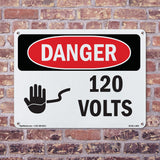 120 Volts