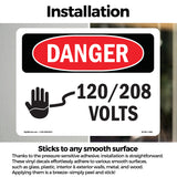 120 208 Volts