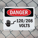120 208 Volts