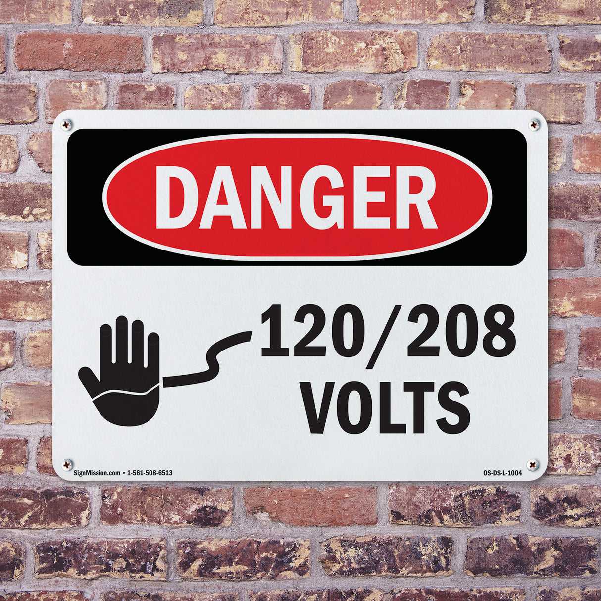 120 208 Volts