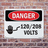 120 208 Volts