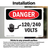 120 240 Volts