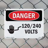 120 240 Volts