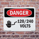 120 240 Volts