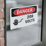 208 Volts