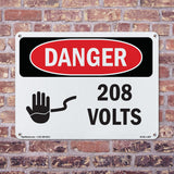 208 Volts