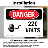 220 Volts