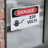 220 Volts
