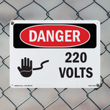 220 Volts