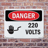 220 Volts
