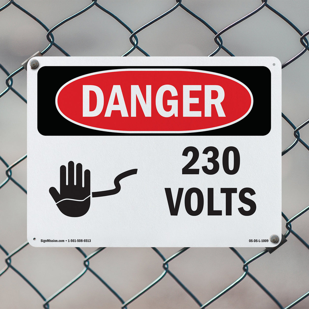 230 Volts