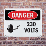 230 Volts