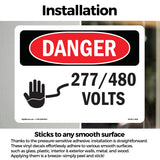 277 480 Volts