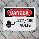 277 480 Volts