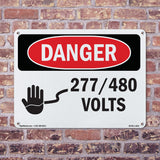 277 480 Volts
