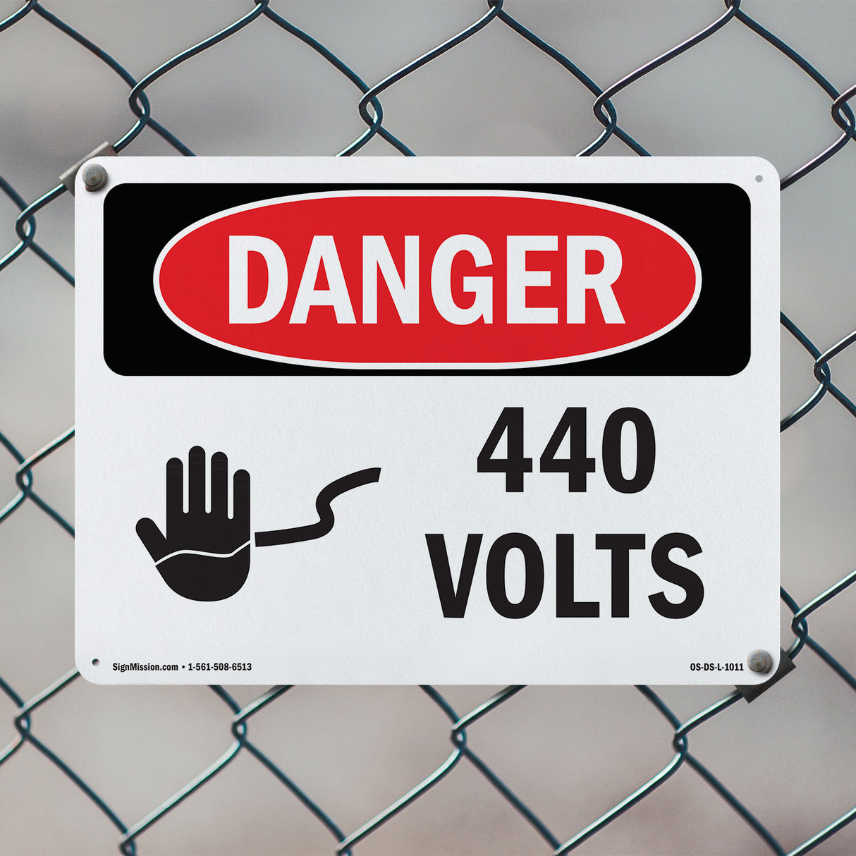 440 Volts