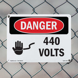 440 Volts