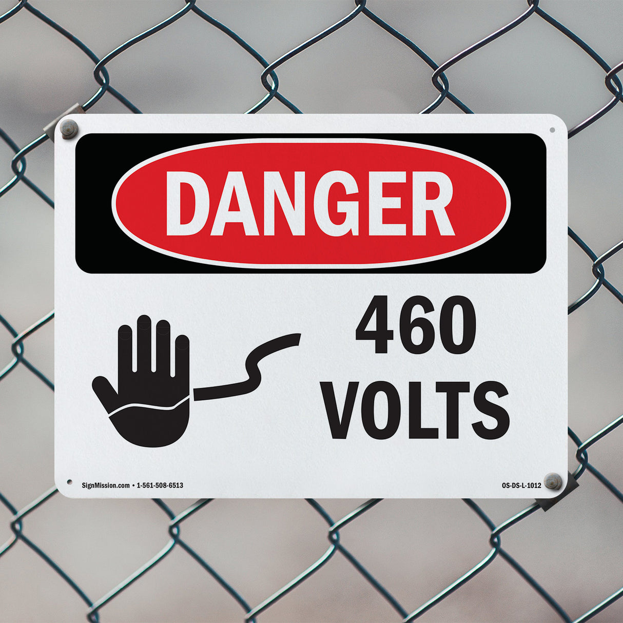 460 Volts