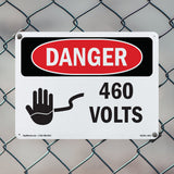 460 Volts