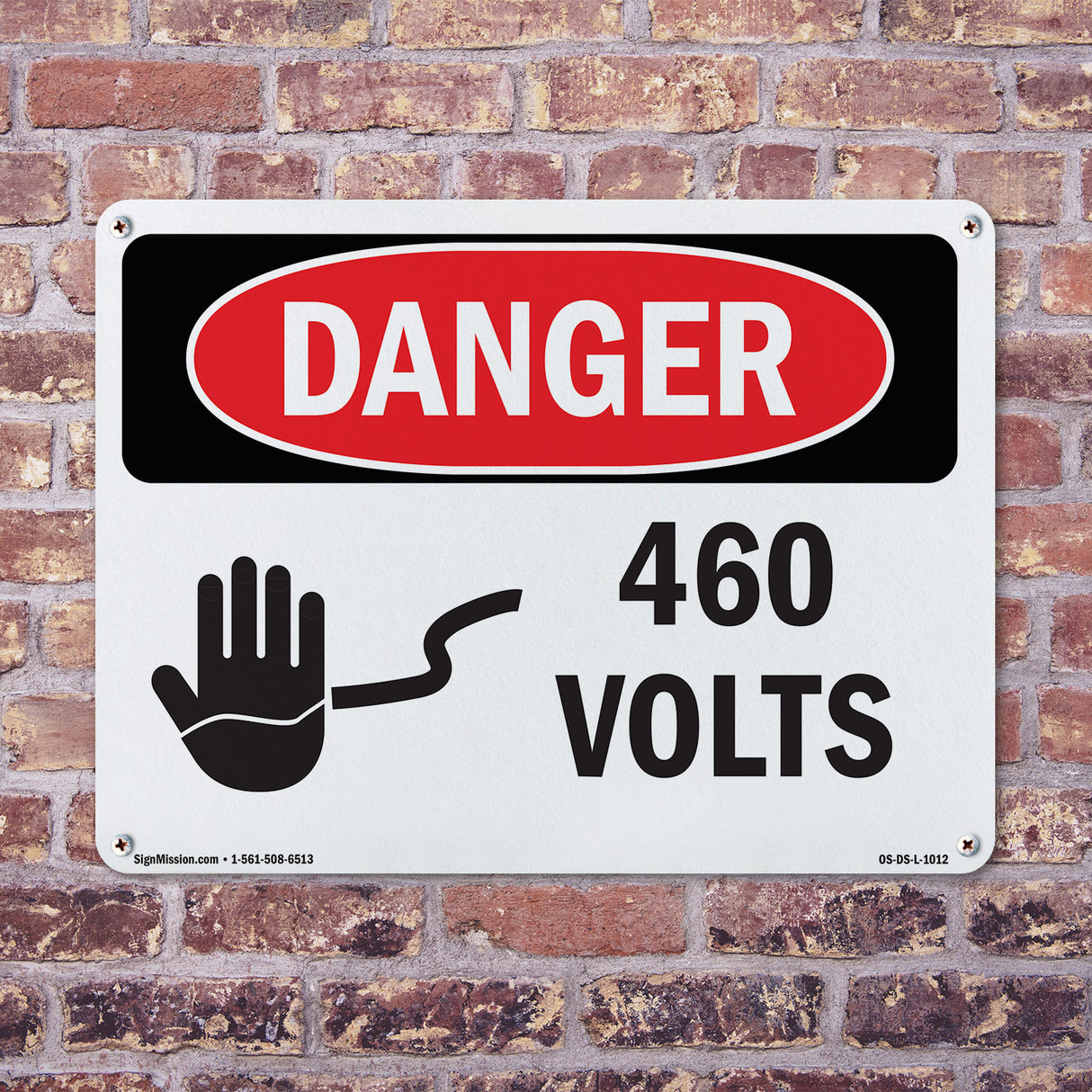 460 Volts