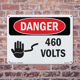 460 Volts