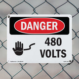 480 Volts