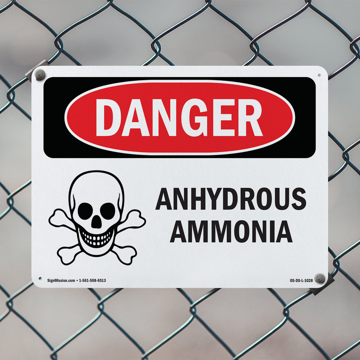 Anhydrous Ammonia