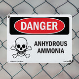 Anhydrous Ammonia