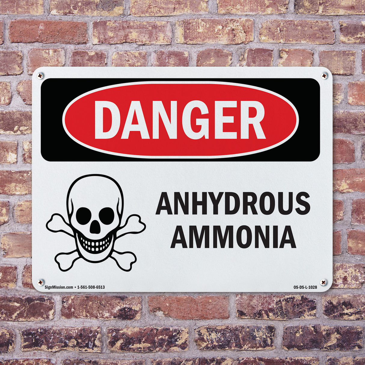Anhydrous Ammonia
