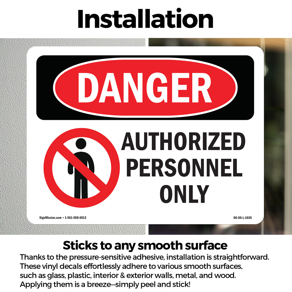 Authorized Personnel Only