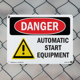 Automatic Start Equipment