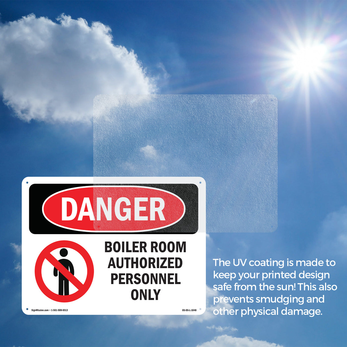 Boiler Room Authorized Personnel Only