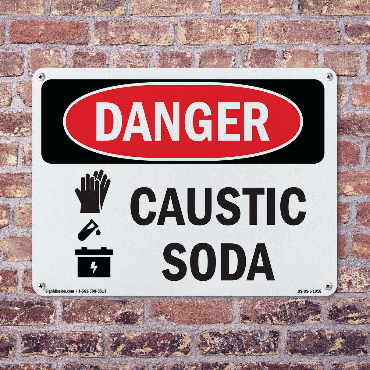 Caustic Soda