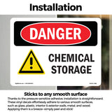 Chemical Storage